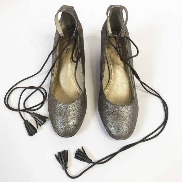 Anthropologie Shoes - anthro | liendo by seychelles pachuca pumps
